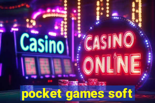 pocket games soft